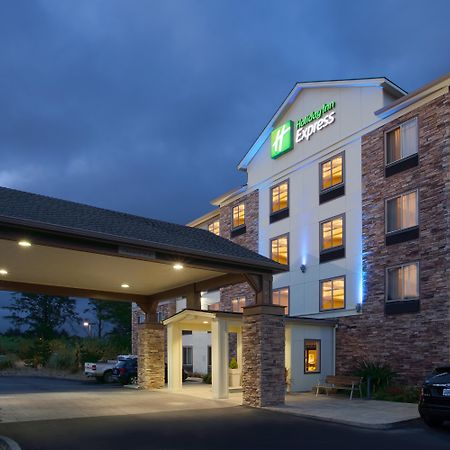 Holiday Inn Express Newport By Ihg Zewnętrze zdjęcie